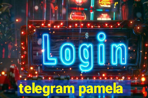 telegram pamela